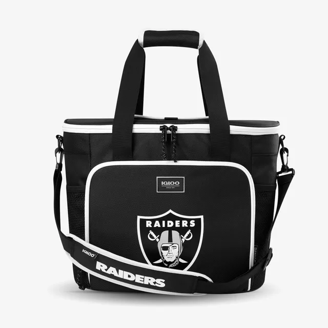 igloo-las-vegas-raiders-tailgate-tote-sac-isotherme-souple-officiellement-licenc image 1