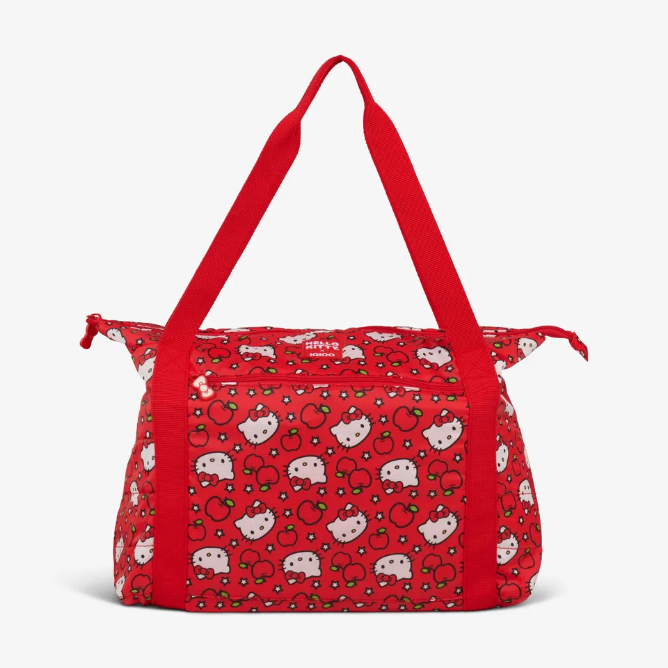 igloo-hello-kitty-red-apples-sac-isotherme-compressible-packable-puffer-20-canet image 1