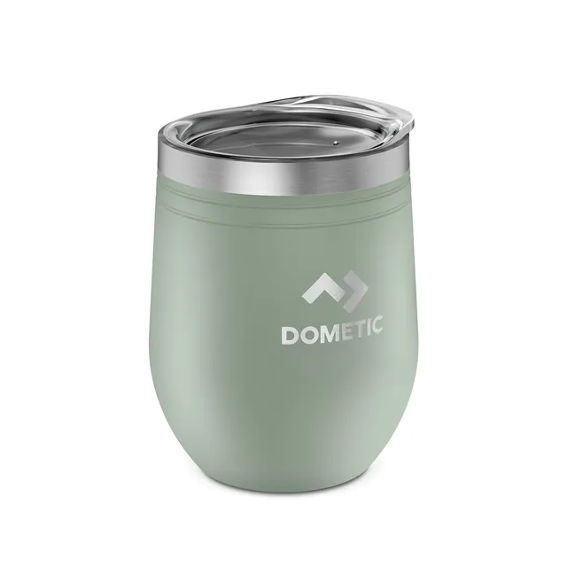 dometic-thwt30-moss-gobelet-isotherme-300-ml-en-acier-inoxydable-sans-bpa image 1