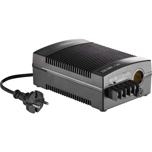 dometic-mobicool-eps-100-redresseur-adaptateur-secteur-230v-vers-24v-alimentatio image 1