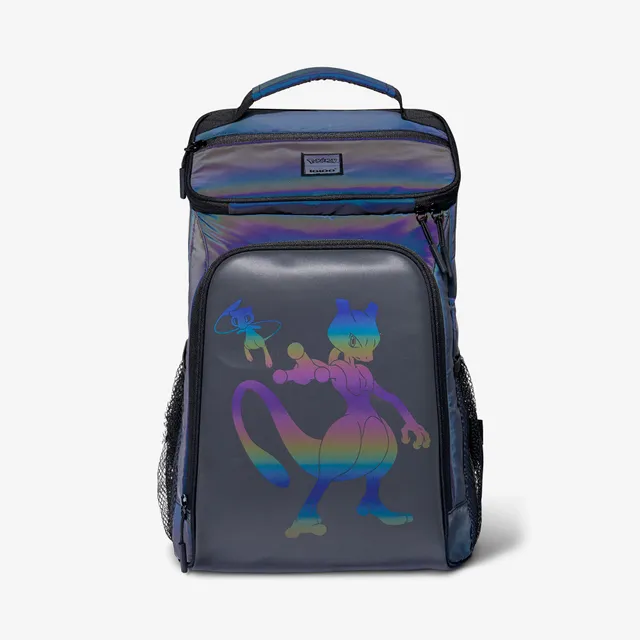 igloo-pok-mon-mew-mewtwo-top-grip-backpack-sac-dos-isotherme-avec-tissu-r-fl-chi image 1