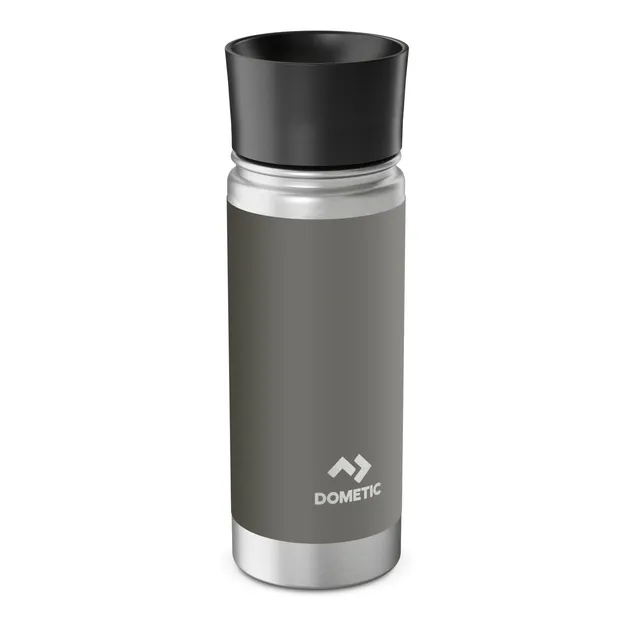 dometic-thermo-bottle-50-bouteille-isotherme-en-acier-inoxydable-500-ml-gris-poi image 1