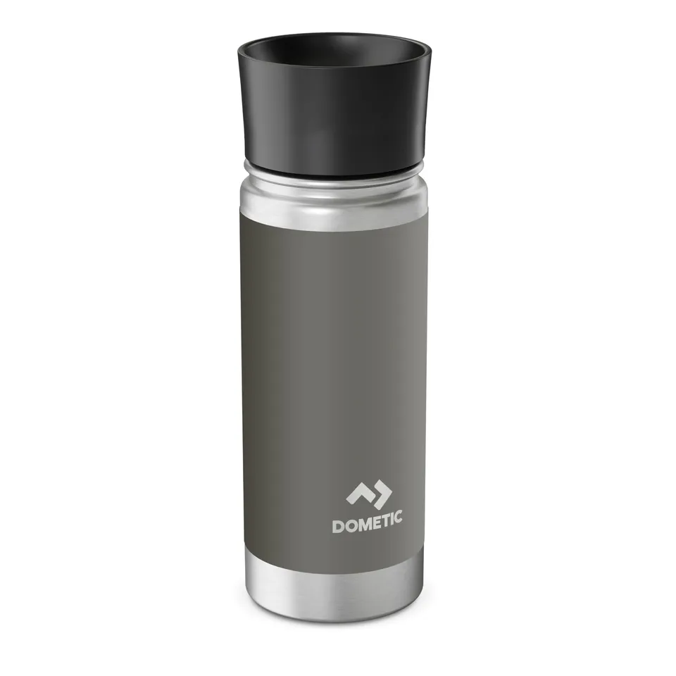 dometic-thermo-bottle-50-bouteille-isotherme-en-acier-inoxydable-500-ml-gris-poi image 1