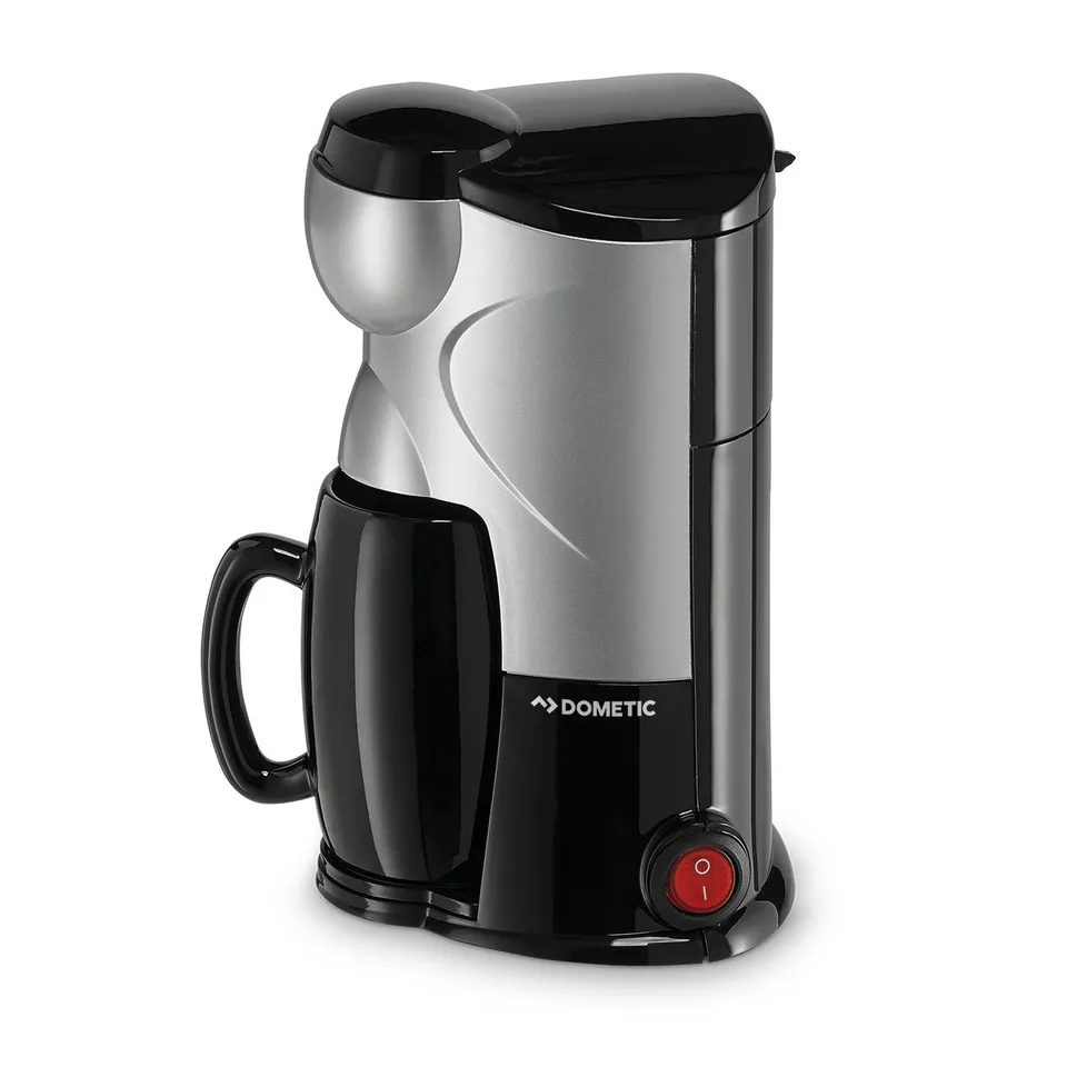 dometic-perfectcoffee-mc-01-cafeti-re-lectrique-1-tasse-24v-compacte-avec-filtre image 1