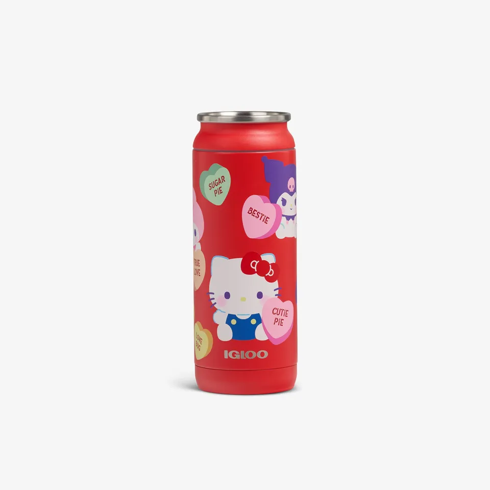 igloo-canette-isotherme-hello-kitty-and-friends-x-sweethearts-16-oz-tumbler-inox image 1