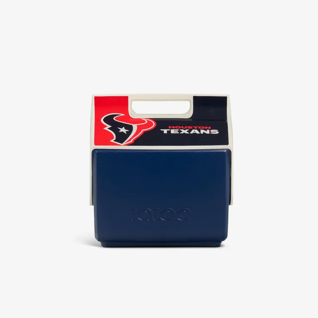 igloo-houston-texans-little-playmate-7-qt-glaci-re-rigide-cooler-officiel-nfl-pr image 1