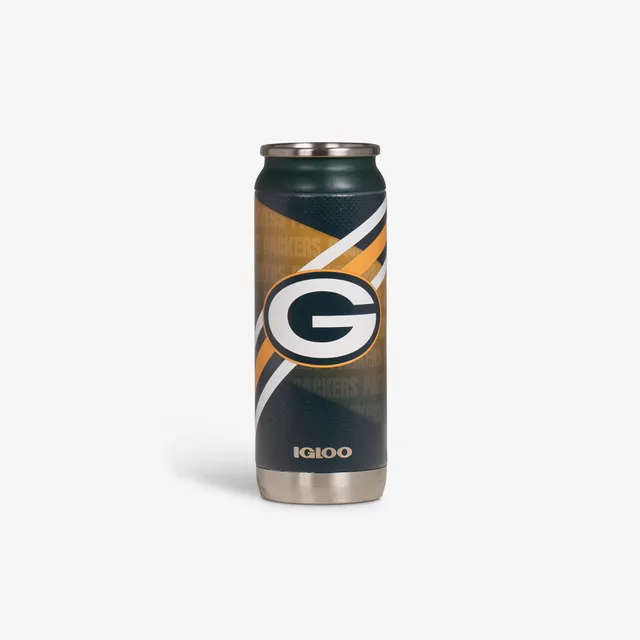 igloo-green-bay-packers-canette-isotherme-nfl-en-acier-inoxydable-16-oz-473-ml-l image 1