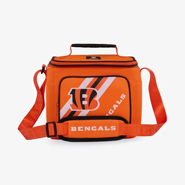 igloo-nfl-cincinnati-bengals-sac-isotherme-carr-pour-d-jeuner-refroidisseur-pers image 1