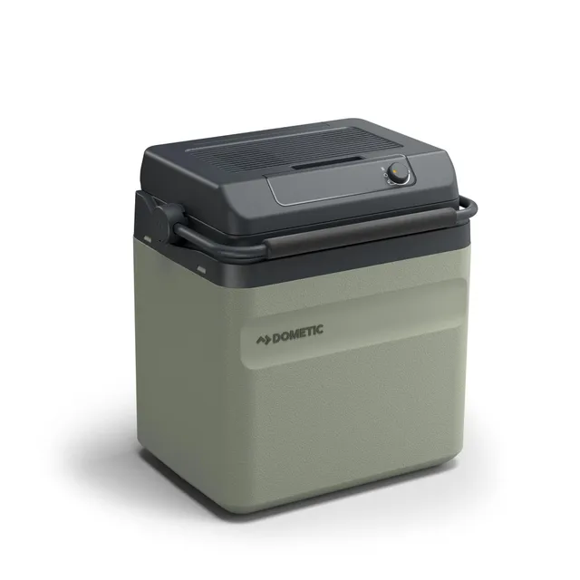 dometic-dte-26-glaci-re-thermo-lectrique-26-l-refroidit-jusqu-22-c-et-chauffe-ju image 1