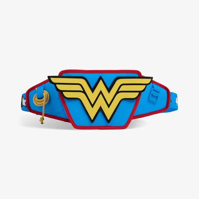 igloo-dc-super-heroes-wonder-woman-sac-banane-isotherme-glaci-re-avec-d-capsuleu image 1