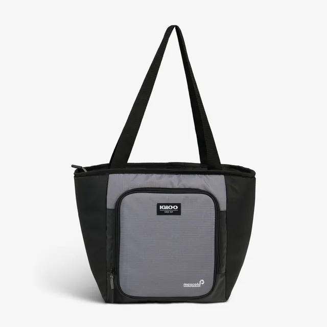 igloo-latitude-16-can-tote-sac-isotherme-souple-pour-16-canettes-11-l-avec-desig image 1