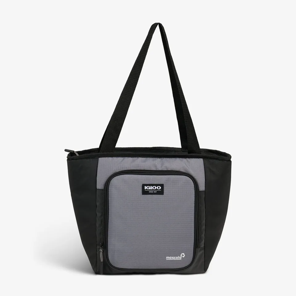 igloo-latitude-16-can-tote-sac-isotherme-souple-pour-16-canettes-11-l-avec-desig image 1