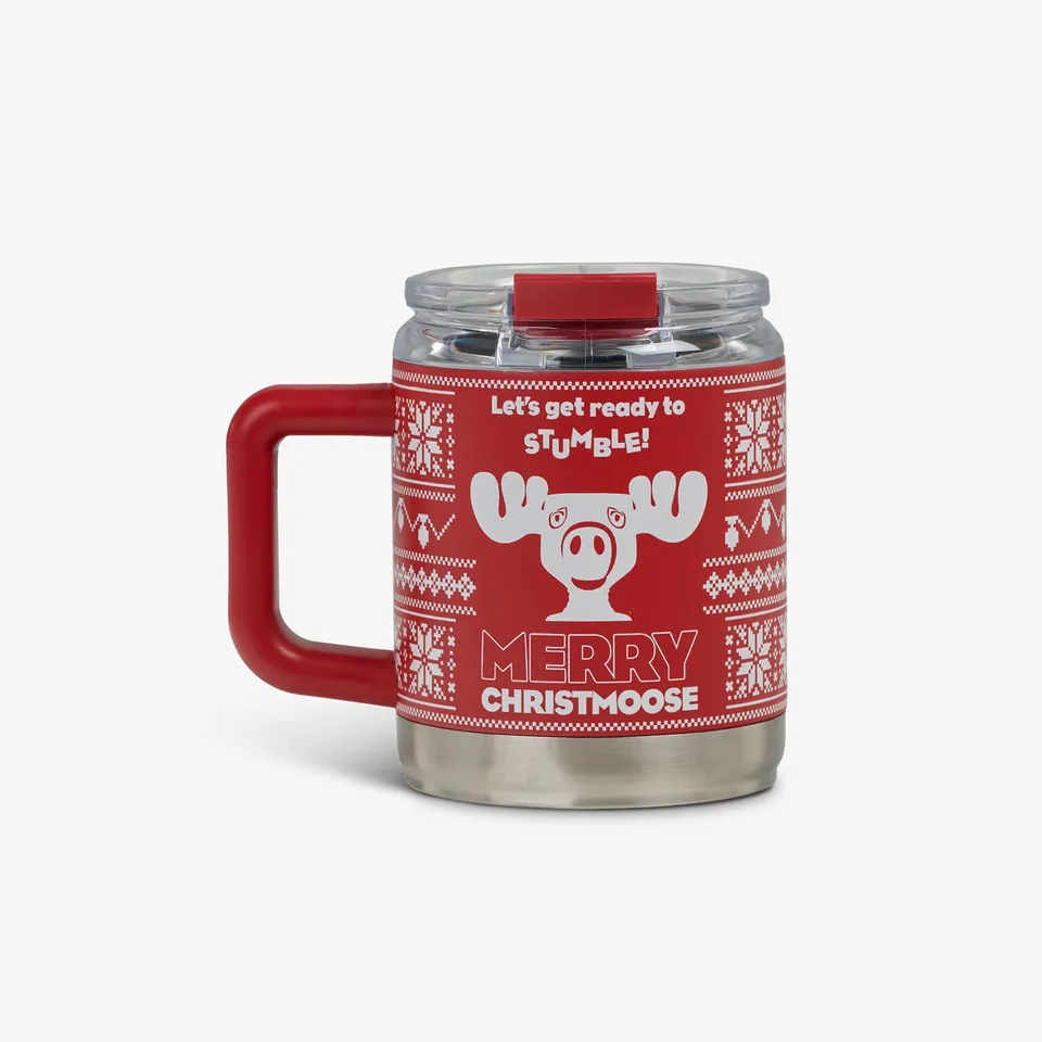 igloo-national-lampoon-s-christmas-vacation-moose-mug-15-oz-mug-isotherme-inox-a image 1