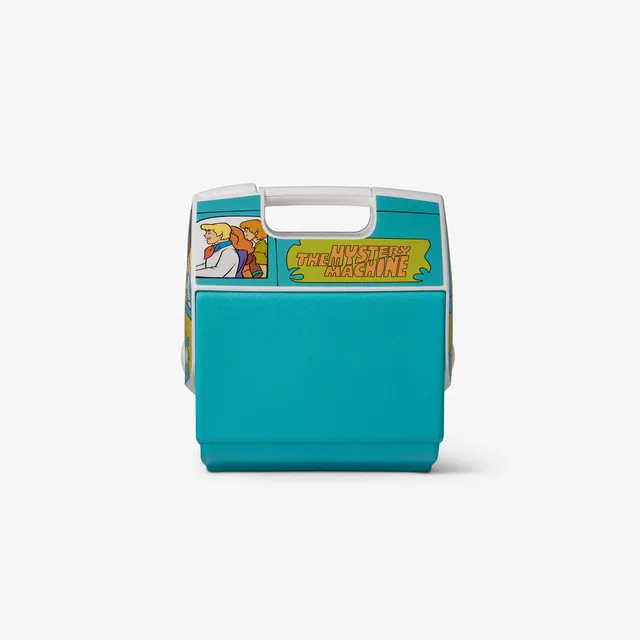 igloo-scooby-doo-playmate-pal-mystery-machine-7-qt-glaci-re-rigide-collector-off image 1