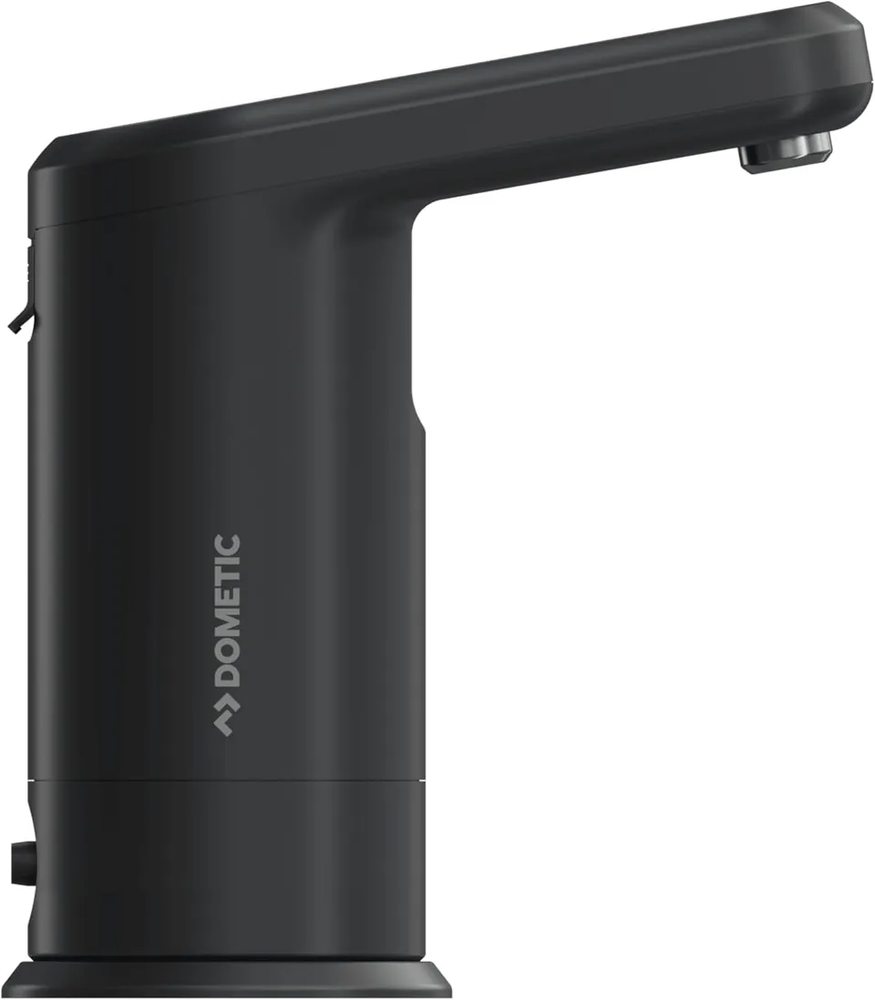 dometic-recon-360-distributeur-portable-d-eau-avec-robinet-pivotant-360-et-pompe image 1