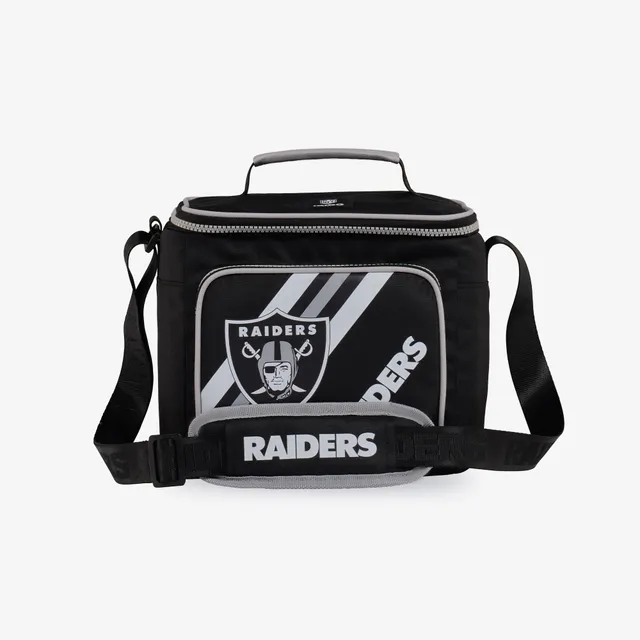igloo-las-vegas-raiders-square-lunch-cooler-bag-sac-repas-isotherme-souple-offic image 1