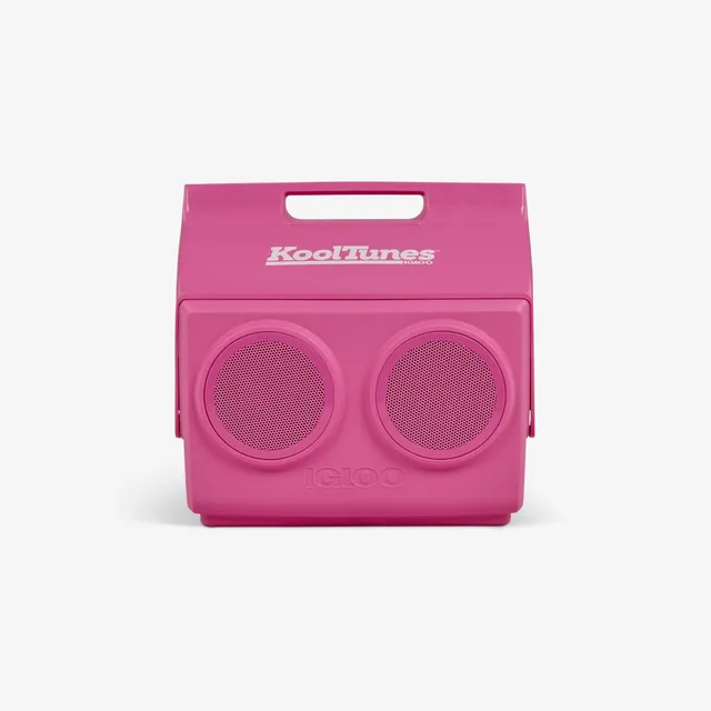 igloo-kooltunes-glaci-re-boombox-bluetooth-avec-haut-parleurs-int-gr-s-couplage- image 1