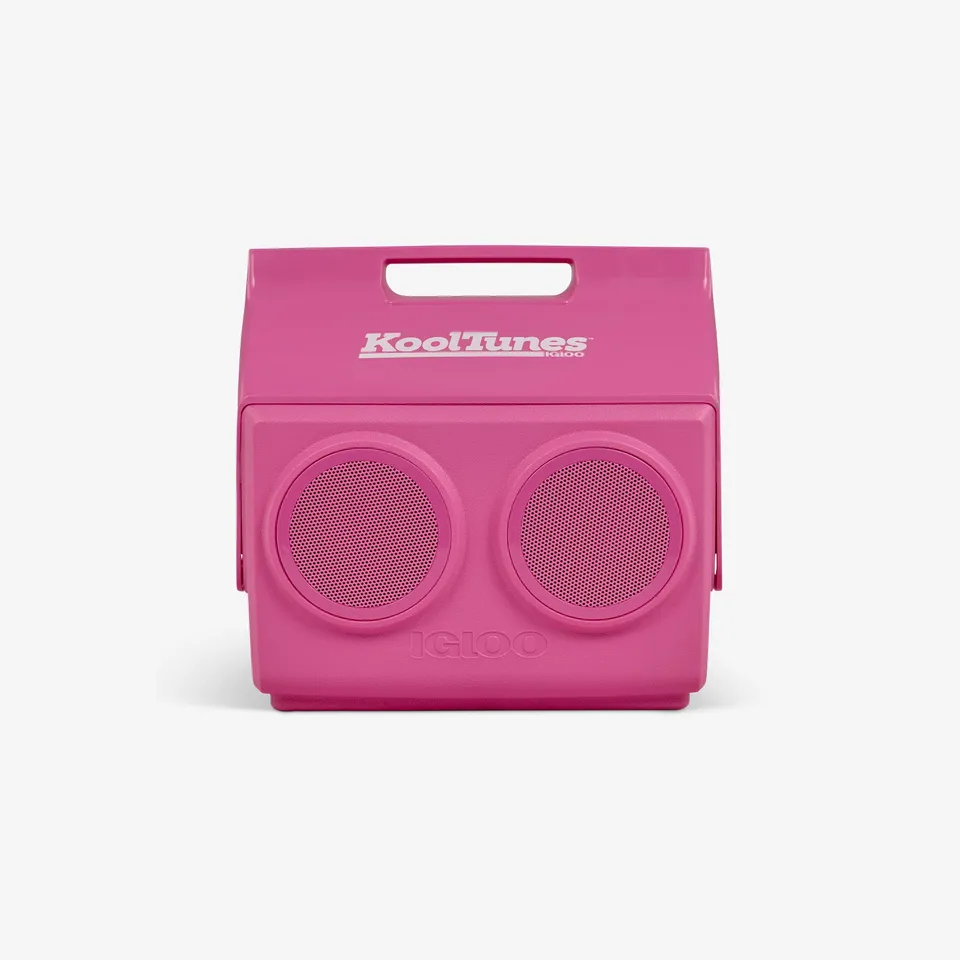 igloo-kooltunes-glaci-re-boombox-bluetooth-avec-haut-parleurs-int-gr-s-couplage- image 1