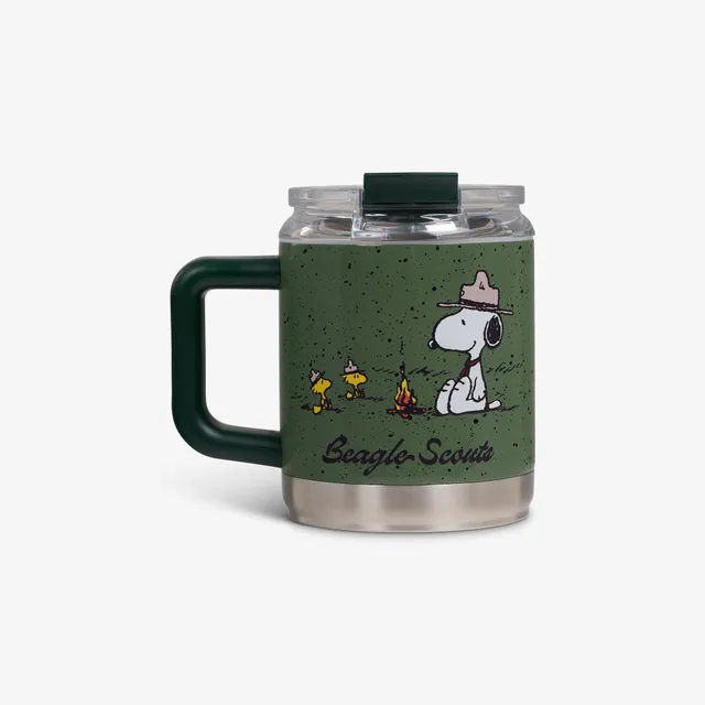 igloo-peanuts-beagle-scouts-15-oz-mug-isotherme-inox-445-ml image 1
