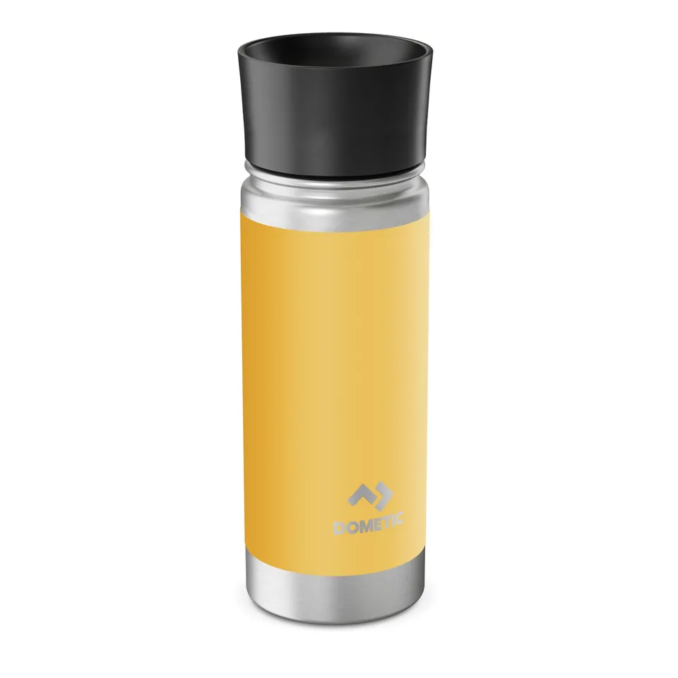 dometic-thermo-bottle-50-thermos-isotherme-500-ml-en-acier-inoxydable-orange image 1