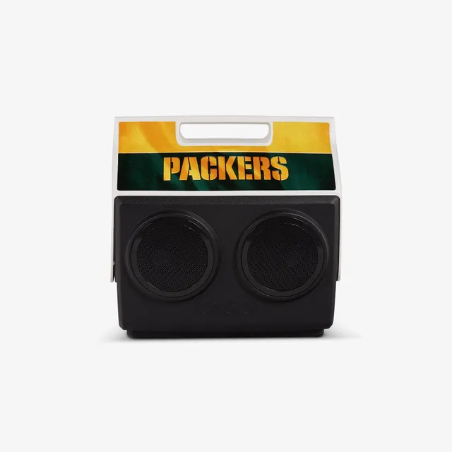 igloo-kooltunes-green-bay-packers-glaci-re-boombox-bluetooth-nfl-officielle image 1