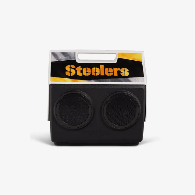 igloo-pittsburgh-steelers-kooltunes-glaci-re-nfl-officielle-avec-enceintes-bluet image 1