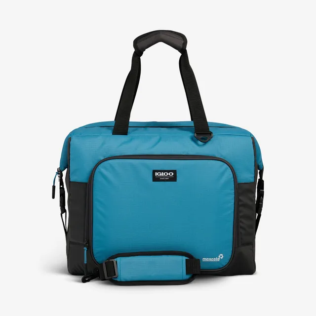 igloo-latitude-snapdown-36-can-sac-isotherme-souple-36-canettes-avec-fermeture-s image 1
