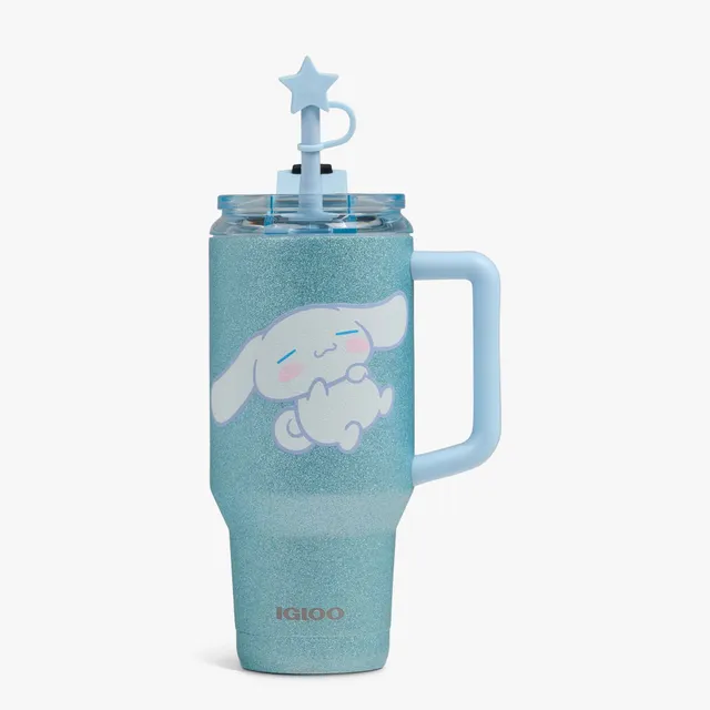 igloo-cinnamoroll-32-oz-travel-mug-mug-isotherme-en-acier-inoxydable-sanrio-hell image 1