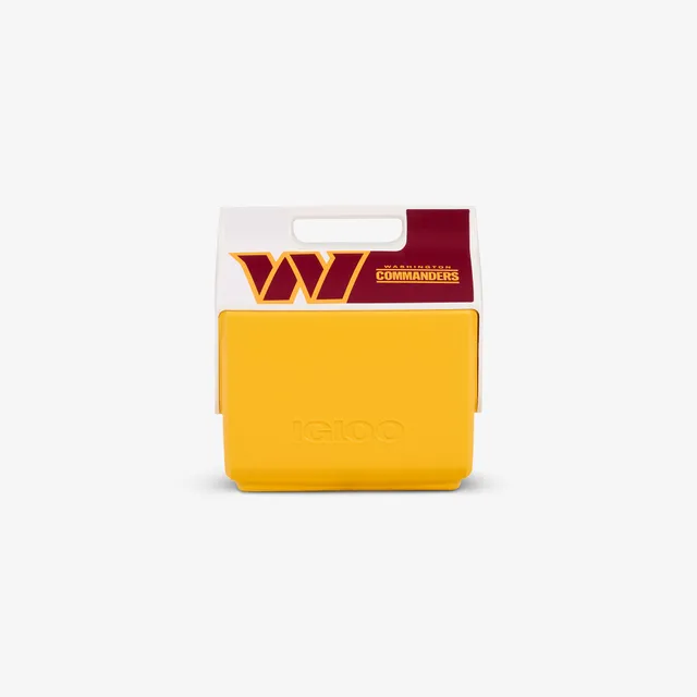 igloo-washington-commanders-little-playmate-7-qt-glaci-re-rigide-officielle-nfl- image 1