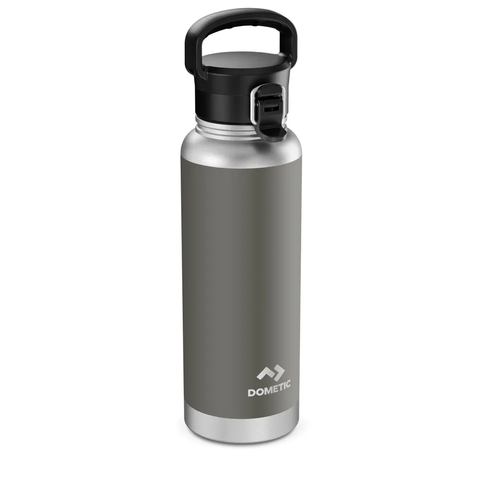 dometic-thermo-bottle-120-bouteille-isotherme-en-acier-inoxydable-1200-ml-double image 1