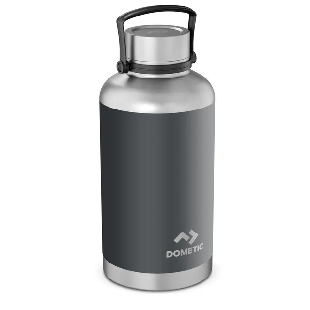 dometic-thermo-bottle-120-thrm192-slate-thermos-isotherme-1920-ml-en-acier-inoxy image 1