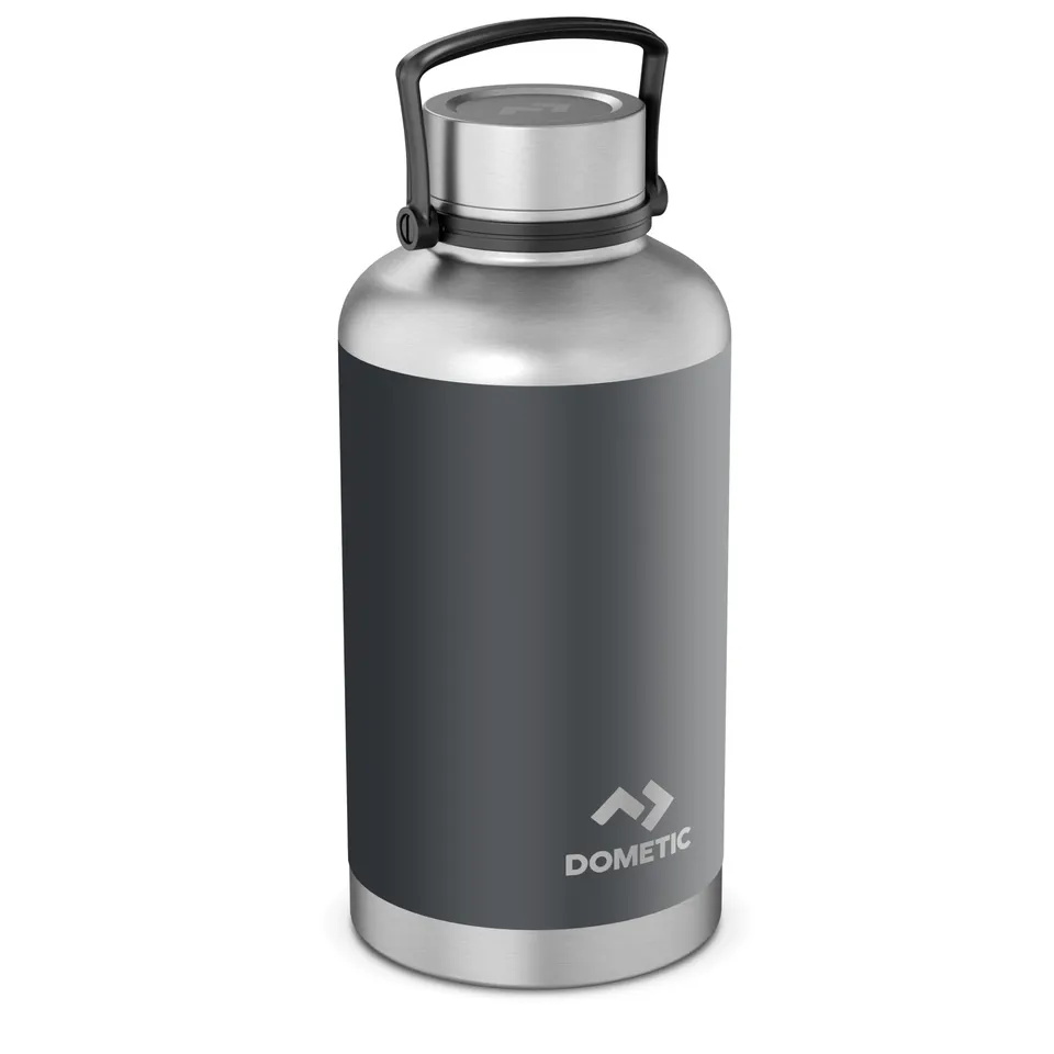 dometic-thermo-bottle-120-thrm192-slate-thermos-isotherme-1920-ml-en-acier-inoxy image 1