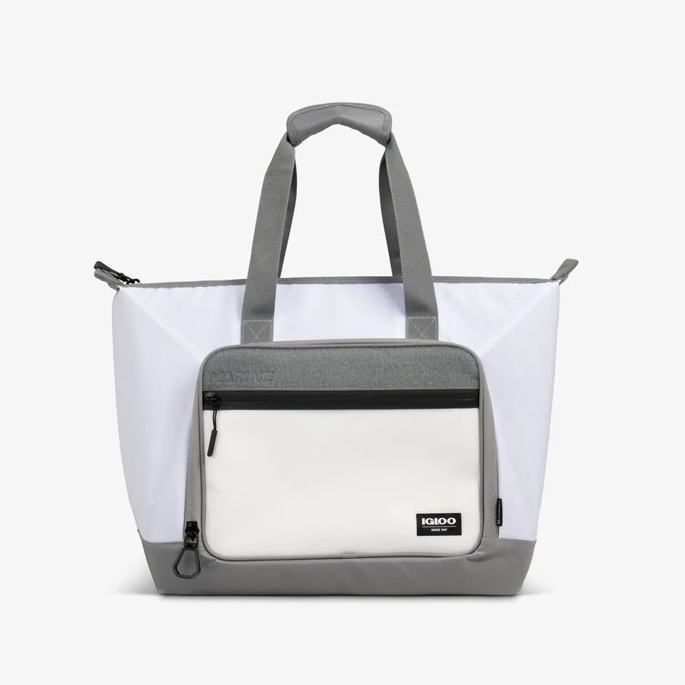 igloo-marine-30-can-tote-sac-isotherme-souple-30-canettes-d-perlant-r-tention-du image 1