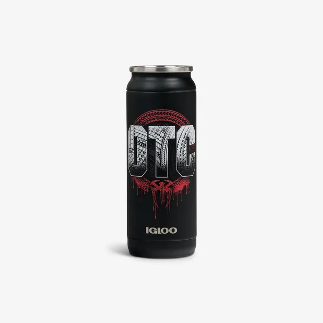 igloo-wwe-roman-reigns-mug-isotherme-en-acier-inoxydable-16-oz-dition-otc-mate-n image 1