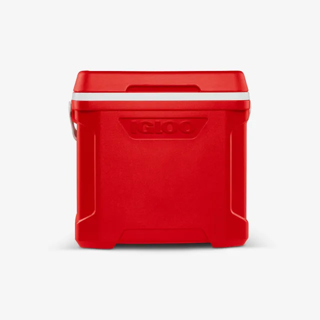 igloo-profile-ii-30-qt-glaci-re-rigide-28-litres-avec-isolation-thermecool-et-po image 1