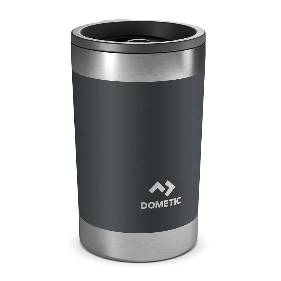 dometic-thermo-tumbler-32-gobelet-isotherme-320-ml-anti-fuite-en-acier-inoxydabl image 1