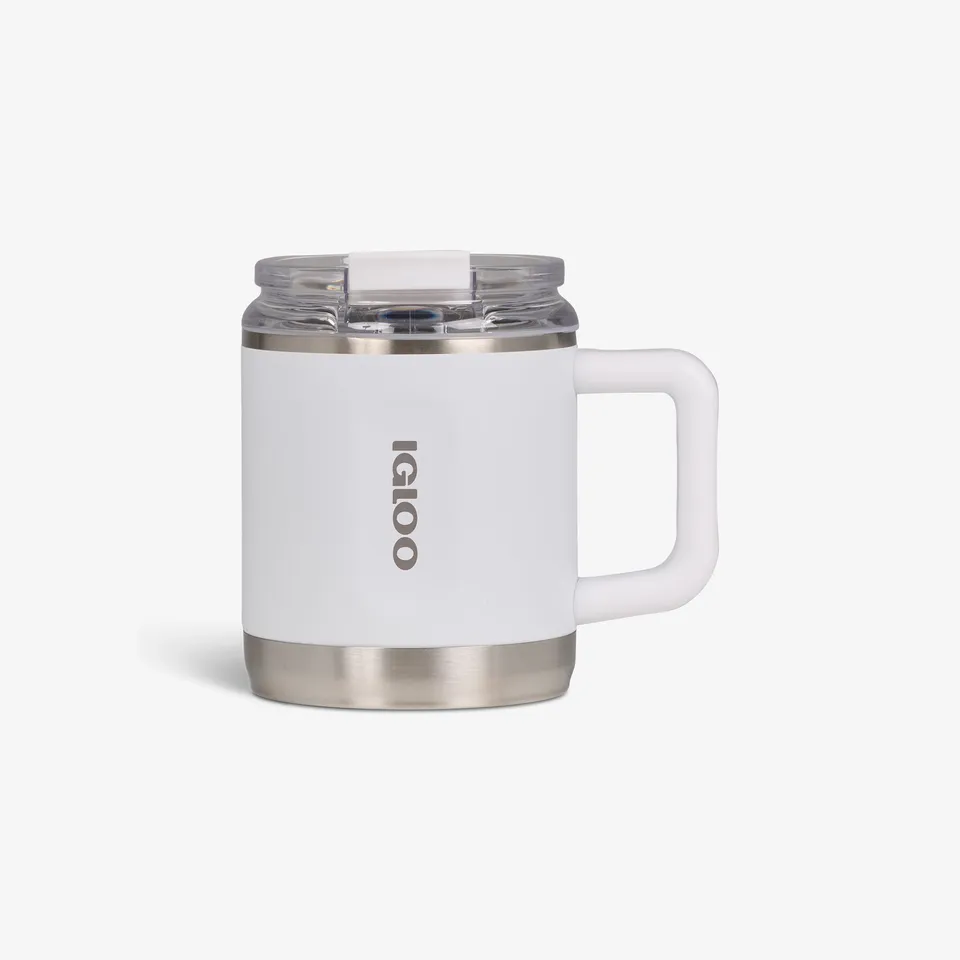 igloo-15-oz-coffee-mug-mug-isotherme-inox-443-ml-avec-couvercle-flip-n-sip-tanch image 1