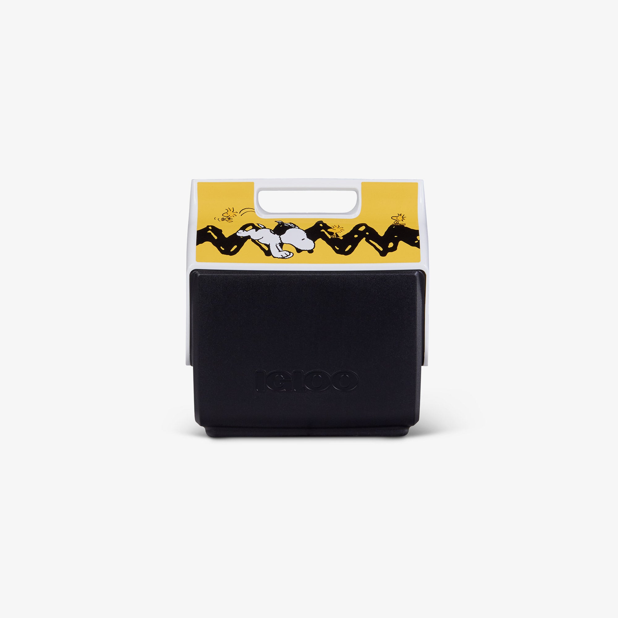 igloo-charlie-brown-zigzag-little-playmate-7-qt-glaci-re-collector-peanuts-avec- image 1