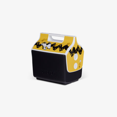 igloo-charlie-brown-zigzag-little-playmate-7-qt-glaci-re-collector-peanuts-avec- image 5