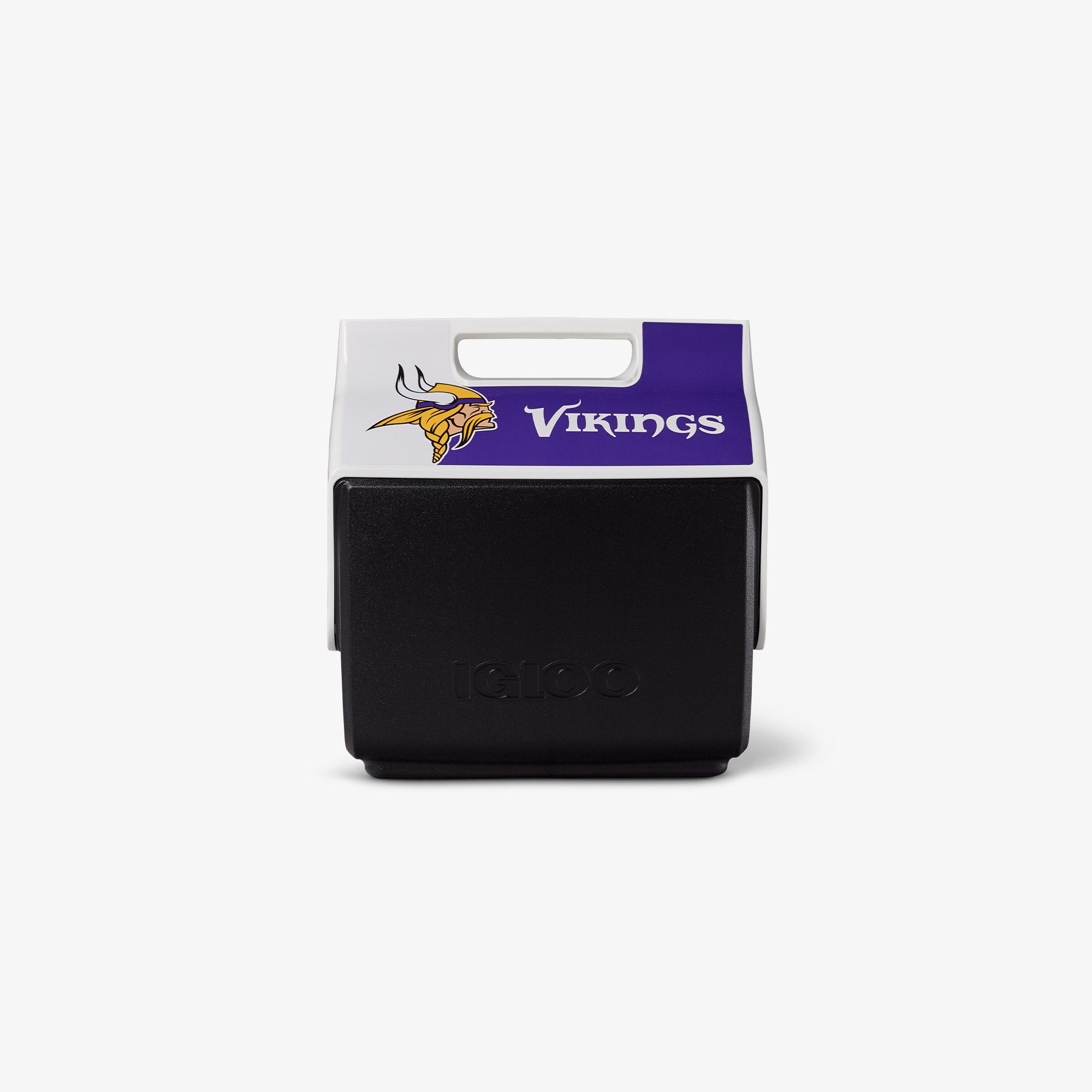 igloo-minnesota-vikings-little-playmate-7-qt-glaci-re-rigide-officielle-nfl-viol image 1