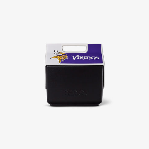 igloo-minnesota-vikings-little-playmate-7-qt-glaci-re-rigide-officielle-nfl-viol image 2