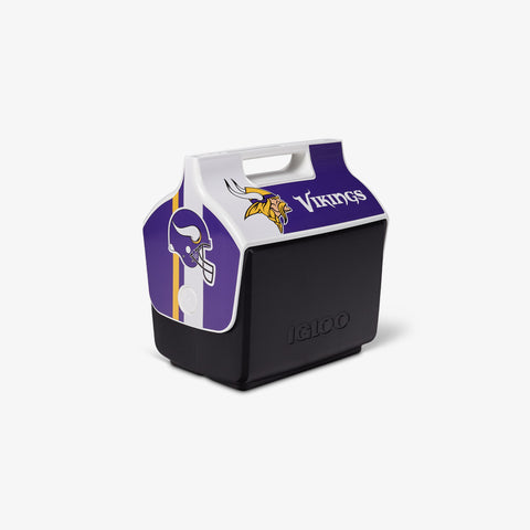 igloo-minnesota-vikings-little-playmate-7-qt-glaci-re-rigide-officielle-nfl-viol image 5