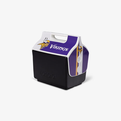igloo-minnesota-vikings-little-playmate-7-qt-glaci-re-rigide-officielle-nfl-viol image 3
