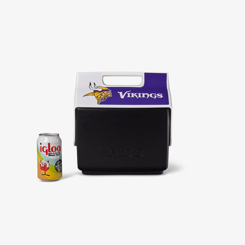 igloo-minnesota-vikings-little-playmate-7-qt-glaci-re-rigide-officielle-nfl-viol image 6