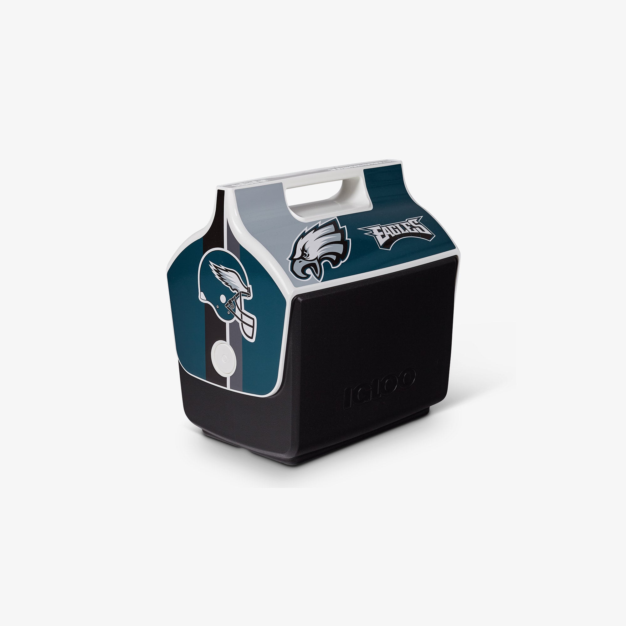 igloo-philadelphia-eagles-little-playmate-7-qt-glaci-re-souple-rigide-nfl-offici image 5