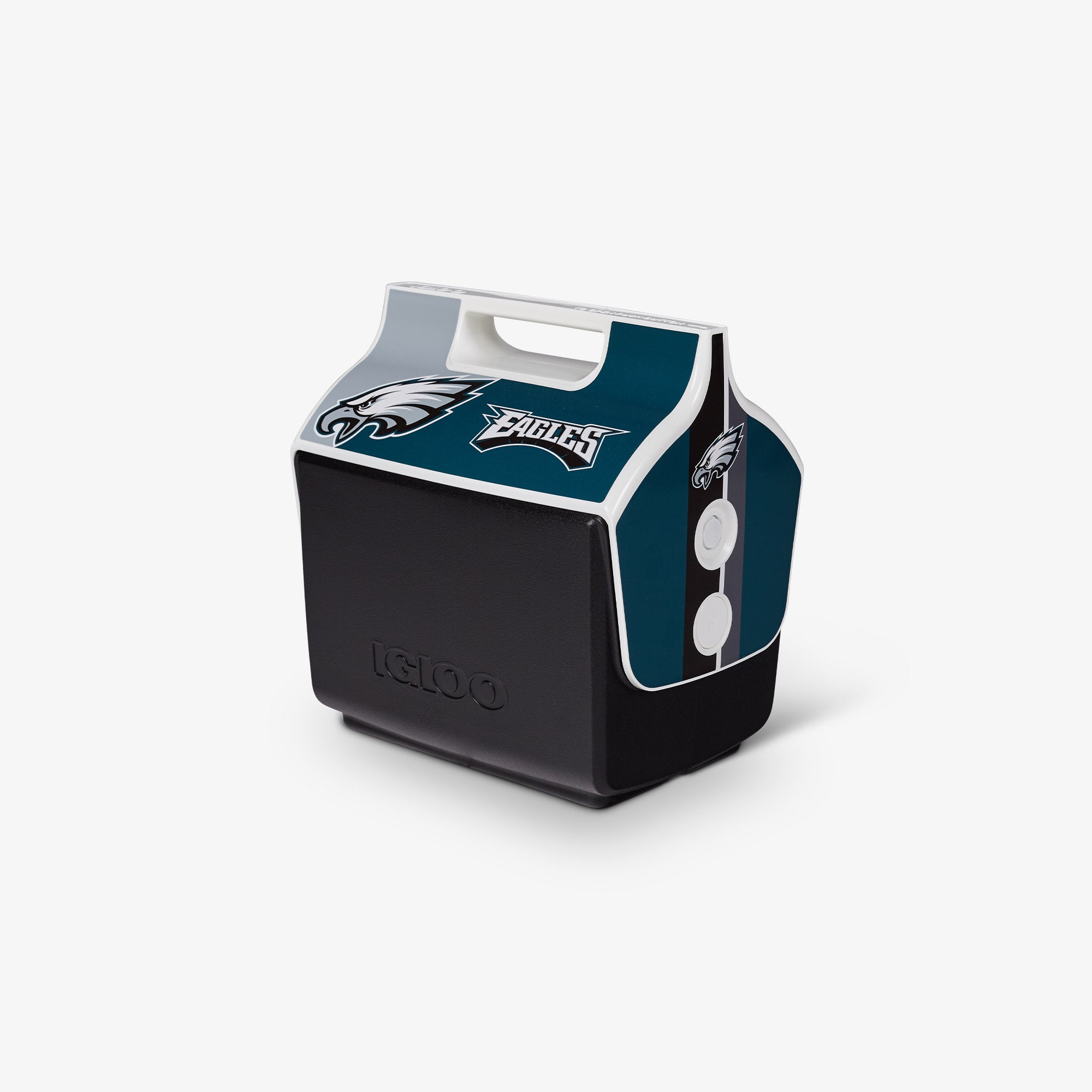 igloo-philadelphia-eagles-little-playmate-7-qt-glaci-re-souple-rigide-nfl-offici image 3