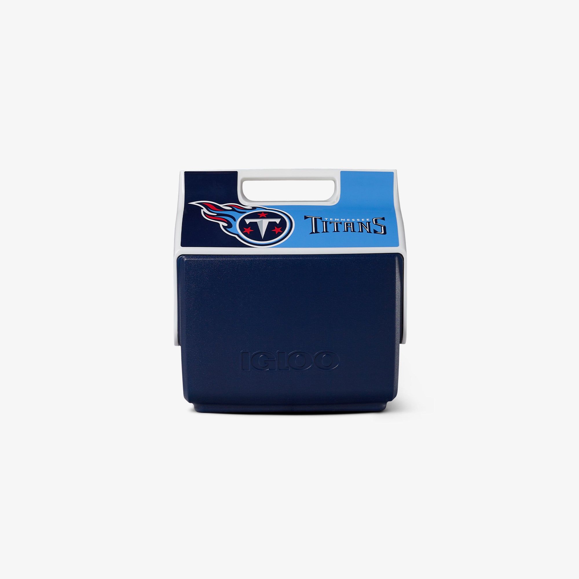 igloo-nfl-tennessee-titans-little-playmate-7-qt-petite-glaci-re-rigide-sous-lice image 2
