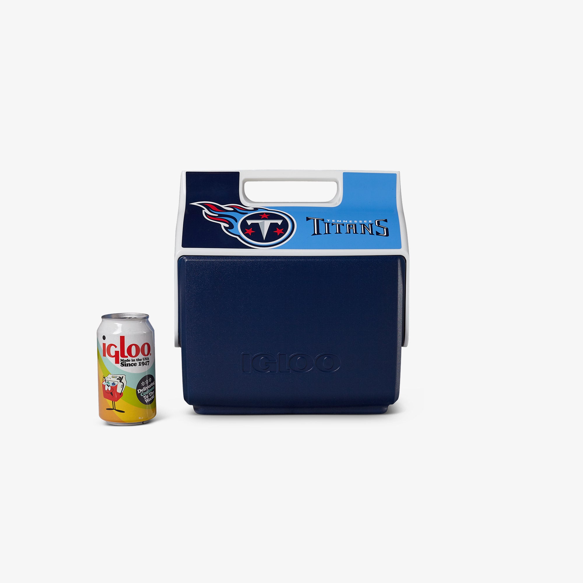 igloo-nfl-tennessee-titans-little-playmate-7-qt-petite-glaci-re-rigide-sous-lice image 6