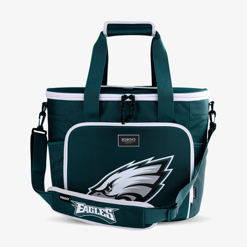 igloo-nfl-philadelphia-eagles-tailgate-tote-sac-isotherme-cooler-souple-avec-iso image 2