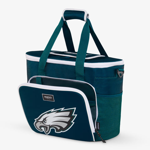 igloo-nfl-philadelphia-eagles-tailgate-tote-sac-isotherme-cooler-souple-avec-iso image 3